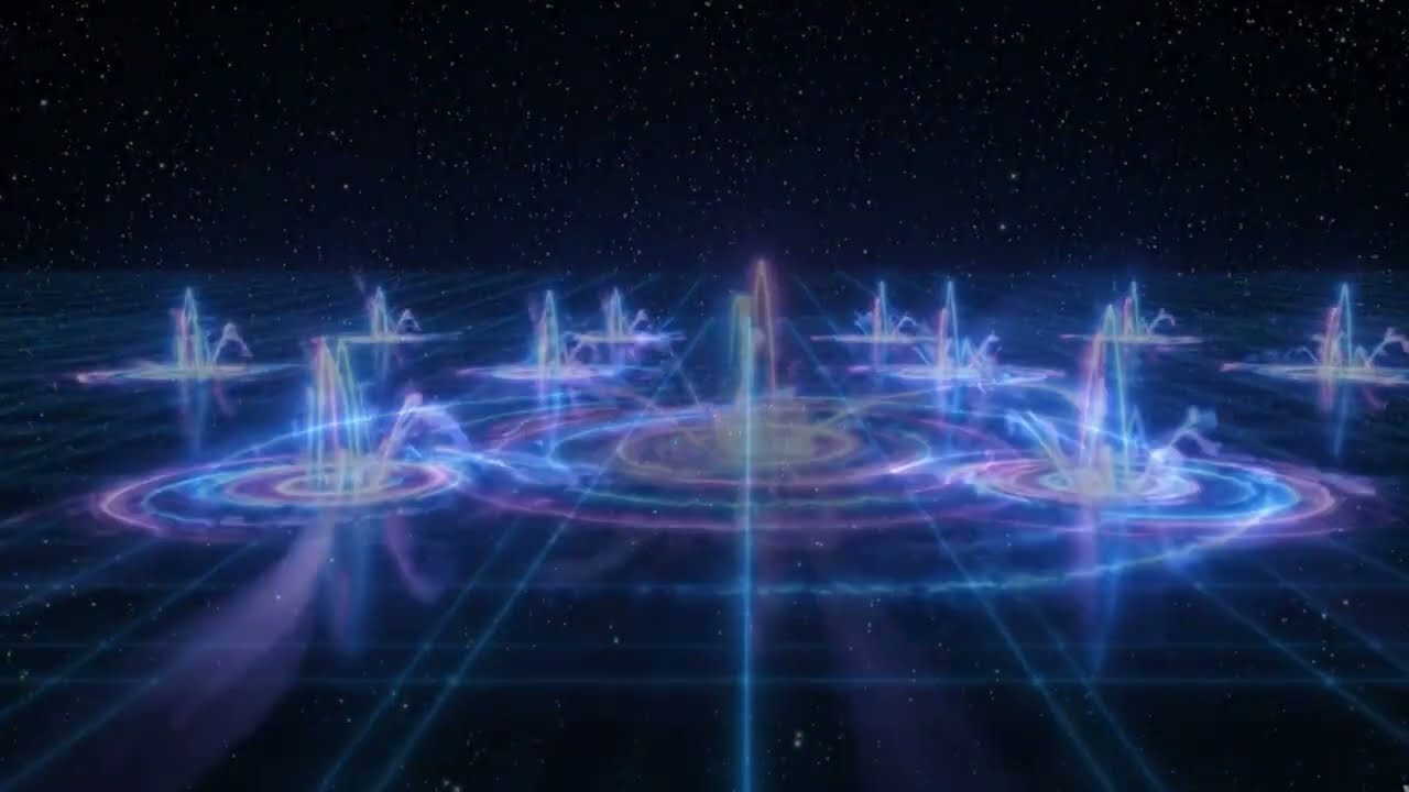 Regardez Amplitudons — Charge-Density Wave Music | Quantum Physics IDM Instrumental #quasiparticlemusic | #1 sur YouTube Regardez Amplitudons — Charge-Density Wave Music | Quantum Physics IDM Instrumental #quasiparticlemusic | #1 sur YouTube
