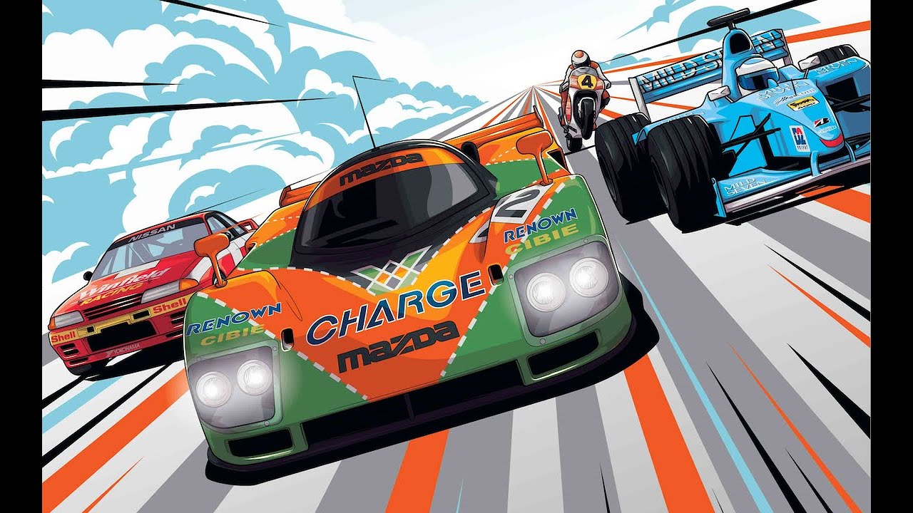 Adelaide Motorsport Festival 2025 – Classic Cars & High-Octane Action!