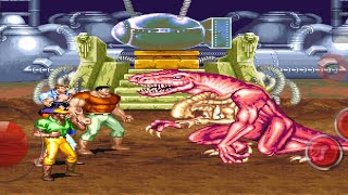 Cadillacs and Dinosaurs (Arcade) - How To Enable Cheats in Cadillac and Dinosaurs HD Game Play screenshot 2