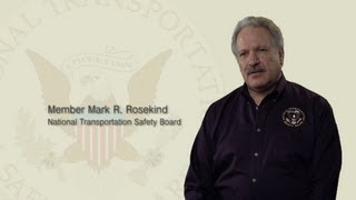 Eliminate Substance-Impaired Driving - by Member Mark R. Rosekind