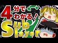 【初心者向け】4分で分かる！Backroomsに出てくる「サブレイヤー」って何？【ゆっくりBackrooms解説】