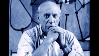 Study on Picasso´s "The Blue Room" at the Cornell High Energy Synchrotron Source (CHESS)