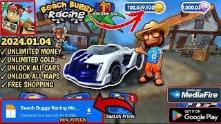 Beach Buggy Racing new v2024.01.04 mod apk unlimited money unlock all screenshot 3