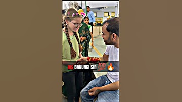 IAS BANUNGI SIR 💯🔥 UPSC EXAM 💀!Ft Alakh Sir!#new#trending#physicswallah#ashortaday