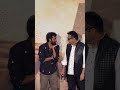 Director #BuchiBabuSana Candid Moments from #PEDDITrailer Takeover Event | Ram Charan | FilmySense