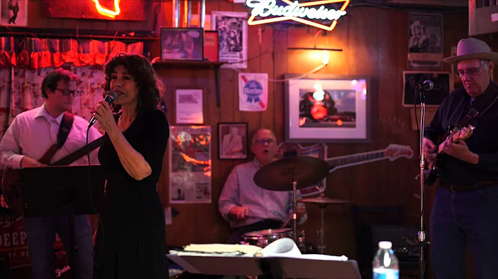 Paula Russell Band Live at the Broken Spoke