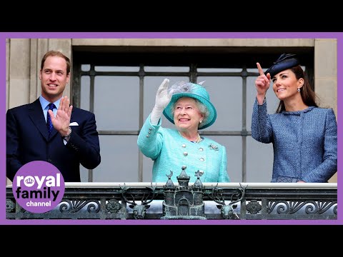 Video: Was koningin Elizabeth en Philip neefs?