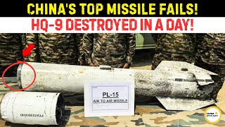 Chinas Tofudreg Weapons Exposed In Indiapakistan War Hq9 Pl15 Useless Humiliating The Pla