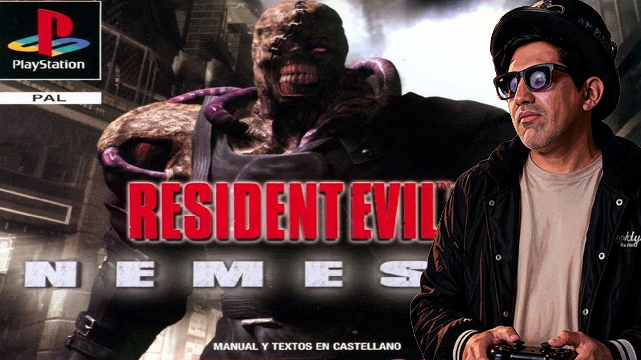 NOCHE DE RESIDENT 3 - HARD  #retrogaming #supernintendo