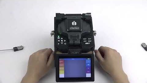 INNO Instrument Smart IoT Mass Fusion Splicer View 12R PRO