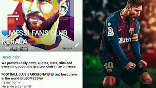 Messi fans kerala -