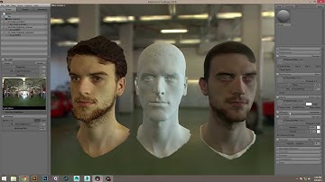 Toolbag 2 | GDC 2015 Live Demo - Lee Devonald
