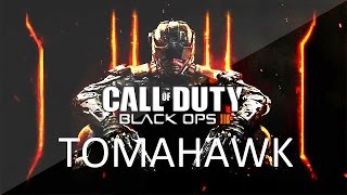Black OPS 3 HARDCORE - Tomahawk trick shots compilation #1