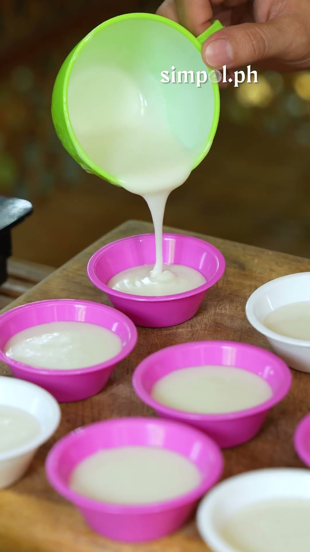 Homemade Puto - YouTube