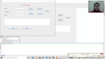 MES 3  - ACT 3 - COLAS con LISTAS DOBLEMENTE LIGADAS
