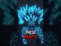 BOSS DRAGONS in How to Train Your Dragon Modpack In Minecraft! #shorts