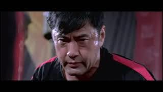the karate kid deleted scene