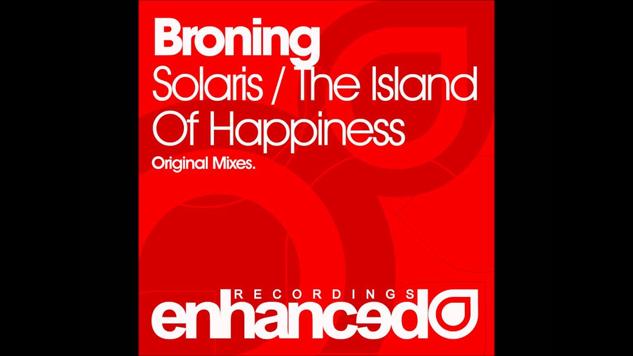 Guarda Broning - Solaris (Original Mix) su YouTube Guarda Broning - Solaris (Original Mix) su YouTube