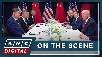 Xi on Trump: 'We don't always see eye-to-eye with each other and it is normal' | ANC