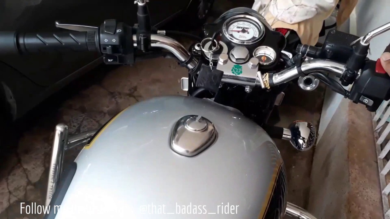 classic 350 exhaust price