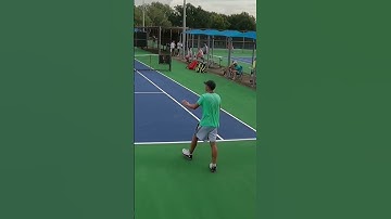 How do you handle cheaters? #tennis