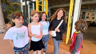 The Seabird Resort & Spa Hotel by Hyatt in Oceanside California with the Beverly Hills Sisters