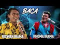 Gak Ada Obat Suaranya Riswan Irama • BACA RHOMA IRAMA