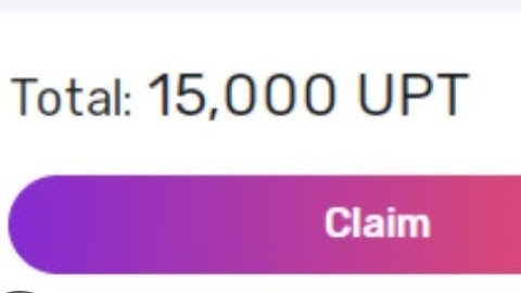 UPROCK Airdrop Withdrawal // How to Withdraw $UPT Tokens // How to Enable Google Authenticator