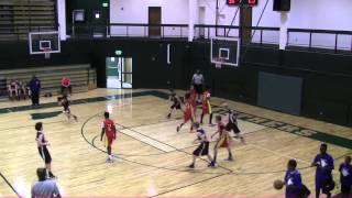 Big Nate Basketball Highlights 2013