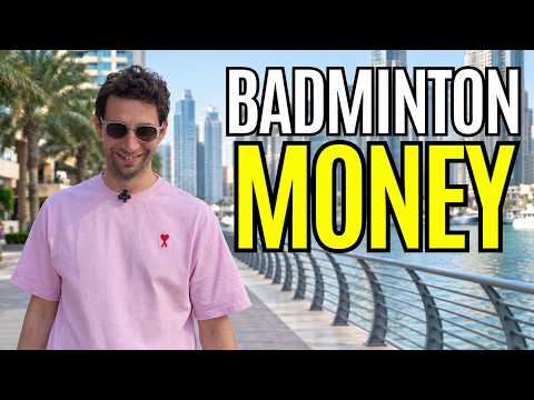 Why You Shouldn't Go Pro in Badminton (World #1 Advice)