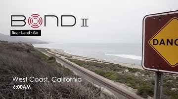 Bond II - From Land, Sea, and Air