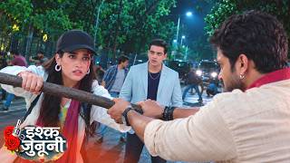 Ishq Junoon | 27 October 2026 | 😱 Ruhani Fights the Goons, Just Then Guru Arrives!
