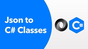 JSON  to C# Classes
