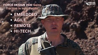 FORCE DESIGN 2030 - No Longer A Concept! By Maj. Mark Edgar