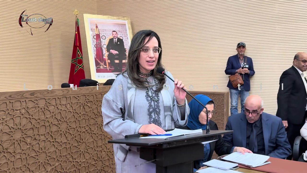 بمناسبة اليوم العالمي للمرأة.. عامل إقليم اليوسفية يكرّم عدداً من النساء تقديراً لإسهاماتهن