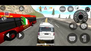 4x4 Offroad Jeep Driving Simulator 3D - Drive SUV 4x4 jeep Offroad Game screenshot 3