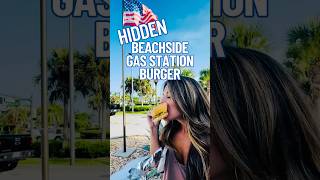 The Beach Stop | Viral Smash Burger Hidden Gem in Melbourne Beach, FL ✨ #shorts  #melbournebeach Wealth