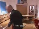 Tim Gunn's Turtle Poop