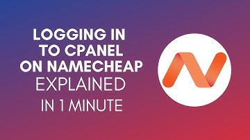 How To Login To cPanel On Namecheap? (2024)