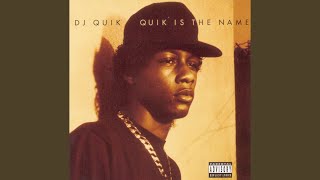 Video thumbnail of "DJ Quik - Tha Bombudd"