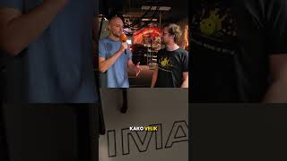 Kako poteka predvajanje filma v 70-mm IMAX formatu?