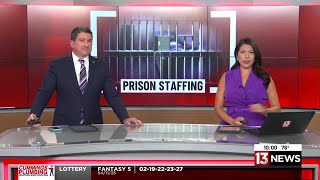 ADOC responds to questions about staffing levels during triple murder at state prison on Wilmot R...