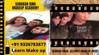 Subhash Singh : Makeup ACADEMY : Sonali Singh