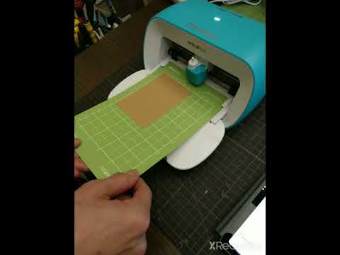 Cutting Heavy Cardstocks using Cricut Joy