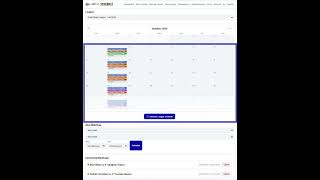 GET HOOP FLOW   League Calendar Games Stats