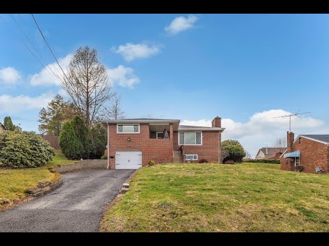 832 Regent Street, Houston, PA home video tour