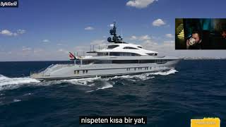 Elraenn yeni aldığı yat videosunu izliyor. (100.000.000$ Yat Turu)
