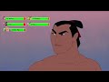 I Ll Make A Man Out Of You With Healthbars Edited By GabrielD2002 