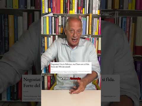 Video IRAN E STRETTO DI HORMUZ