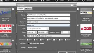 Jaksta Media Recorder for Windows - How to Schedule Your PC to Record Media Listed in the Guides